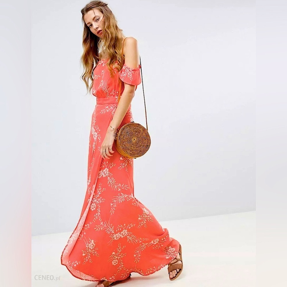 🌷 FLYNN SKYE BELLA MAXI DRESS (NWOT) 🌷